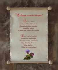 Születésnapra - Élvezd az életet! Születésnapra - Élvezd az életet!